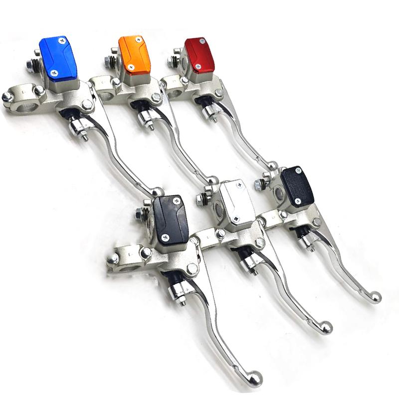 22mm 7/8'' Right/Left Brake Master Cylinder Clutch Pump Brake Lever Motorcycle For KTM EXC EXCF SX SXF SX-W XC-W XC-F 150 200