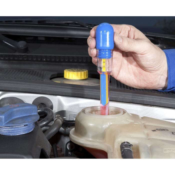 Testeur d'antigel liquide de refroidissement - Aero Temp