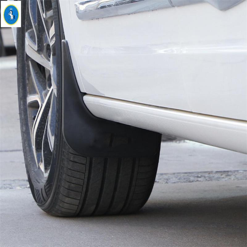 Auto Mudguard Splash Guards Fender Mudflaps Protection Kit Auto Mud Flaps Front + Rear Accessories For Haval Jolion  - 2024