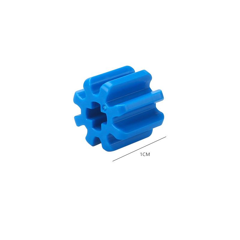 Large-particle Children DIY Building Blocks Toys Mechanical Engineering Technology Assembling Building Blocks Educational Toys
