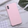 Weeten etui na Huawei P9 P10 P30 P40 P50 P20 Y7P Y8S Y5 Y6 Y7 Y9 (2018) (2019) pełna pokrywa cukierki matowa torba na telefon dla Huawei ciesz się z serii Mate