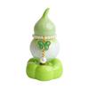 Ceramic Gourds Ornament with Exquisite Patterns For Car Or Desktop Decoration