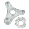 Ergonomic Aerator Installation Wrench Multiple Size Compatibility Carbon Steel Build For Plumbing Projects