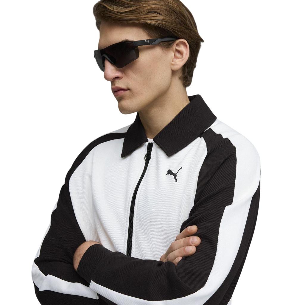Puma Mens T7 Tracksuit Top