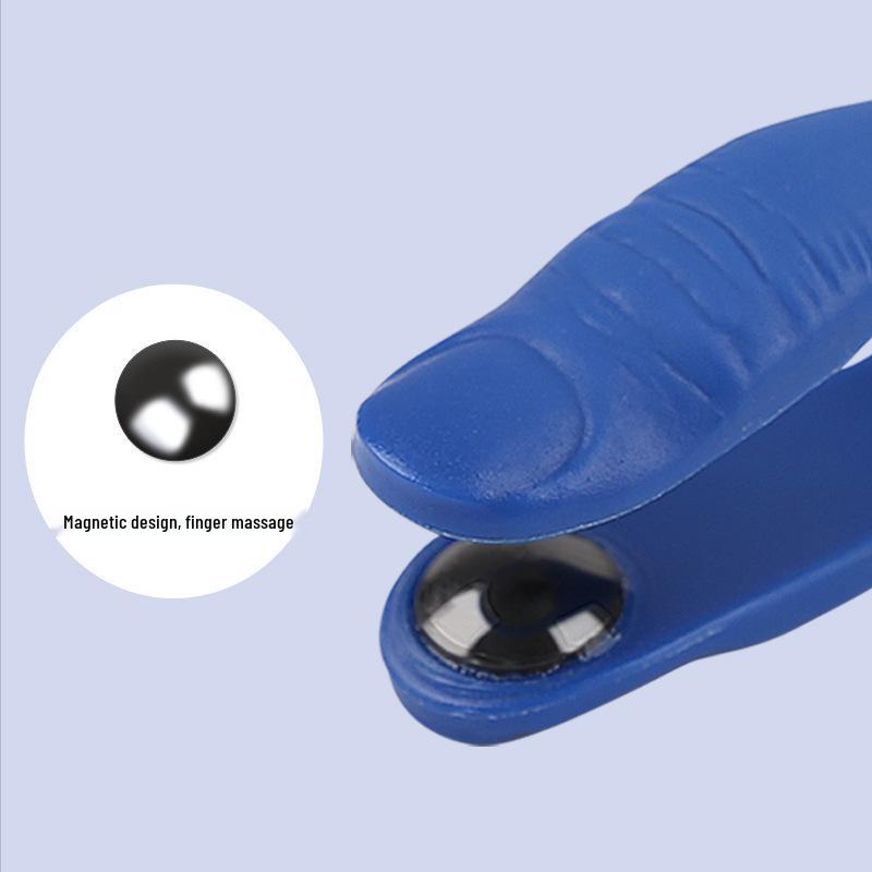 Portable Mini Thumb Hegu Point Finger Massage Clip