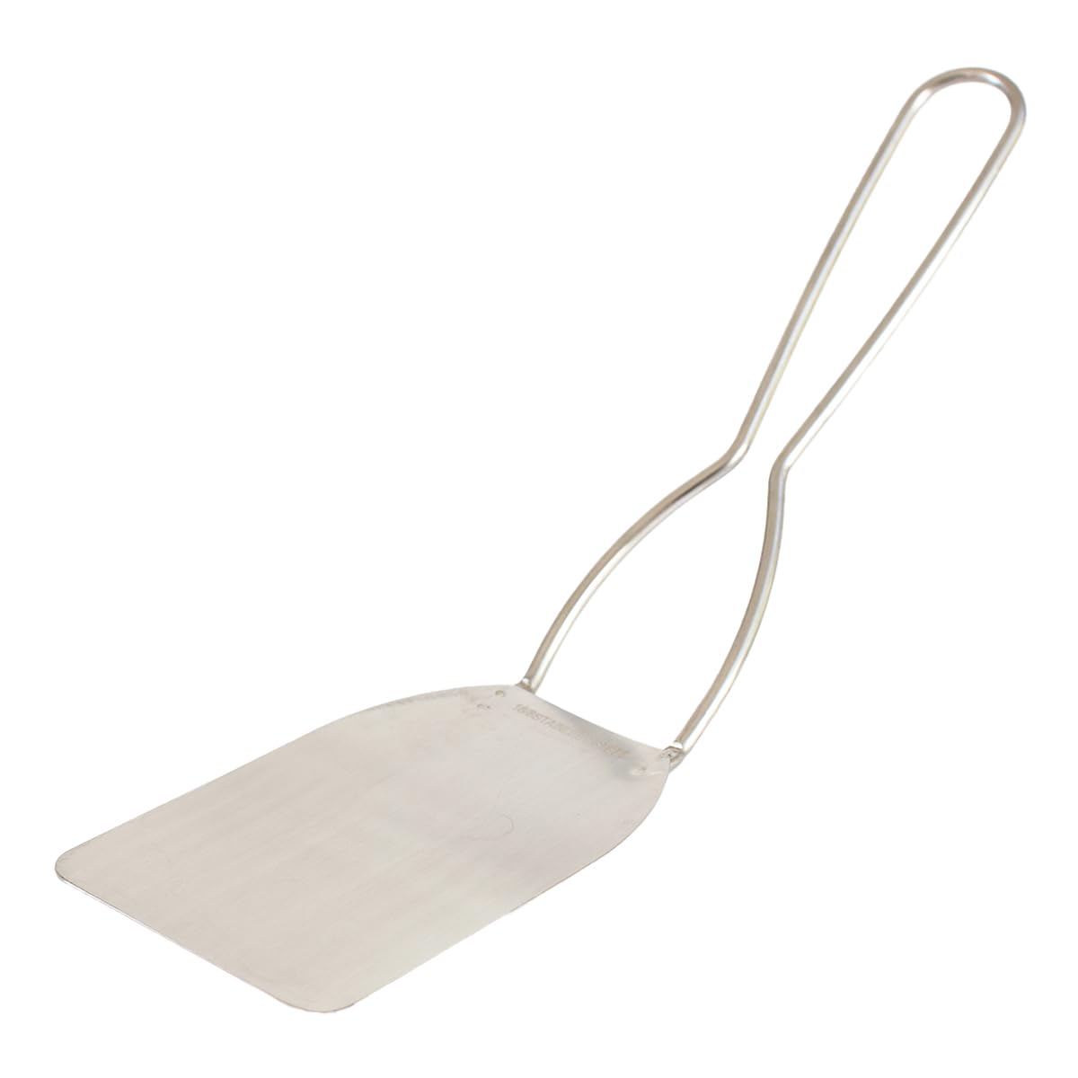 Flexible Ateco Stainless Steel Turner, (USA),