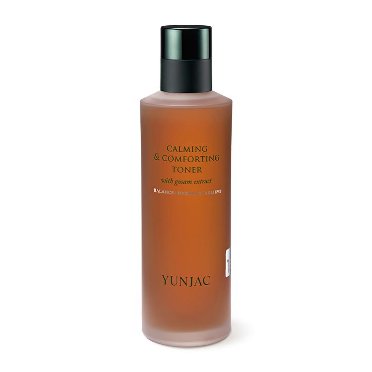 YUNJAC Calming & Comforting Toner