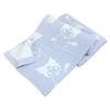 Rivere Gauze Triple Kuromi Cotton 140 X Air Conditioning Nap Summer Sanrio Blanket, Single, Gauze, Design, Blend, 190cm, Soft, Moisture-Absorbing,