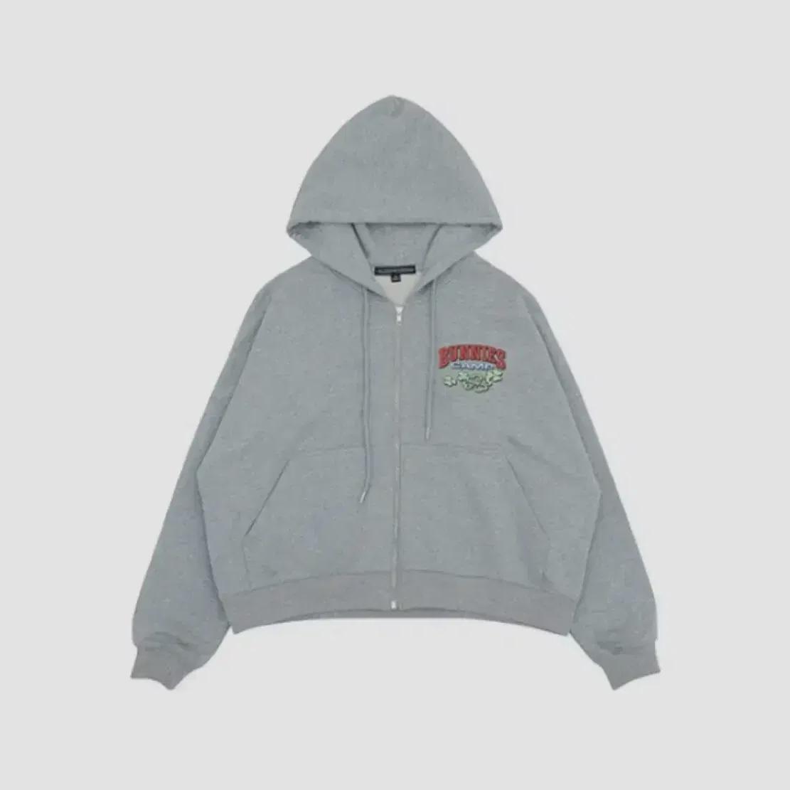 

Newjeans Bernies Camp Hoodie Zip-up L