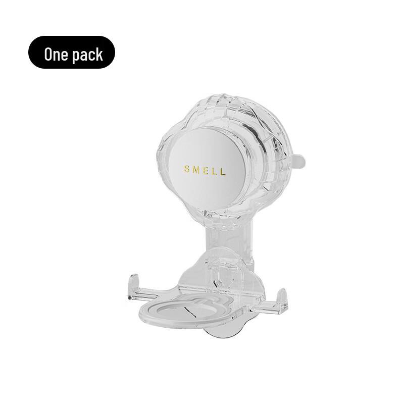 Suction Cup Shampoo & Shower Gel Holder