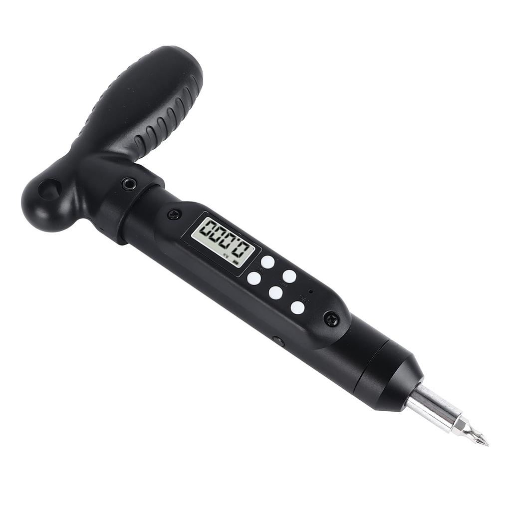Digital Torsion Screwdriver High Accuracy T Type Bidirectional  Torsion Driver Maintenance