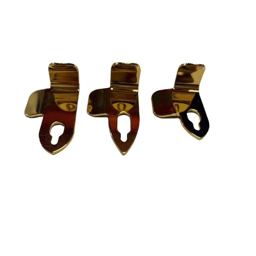 Metal Thumb Rest & Hook for Alto/Tenor Saxophone