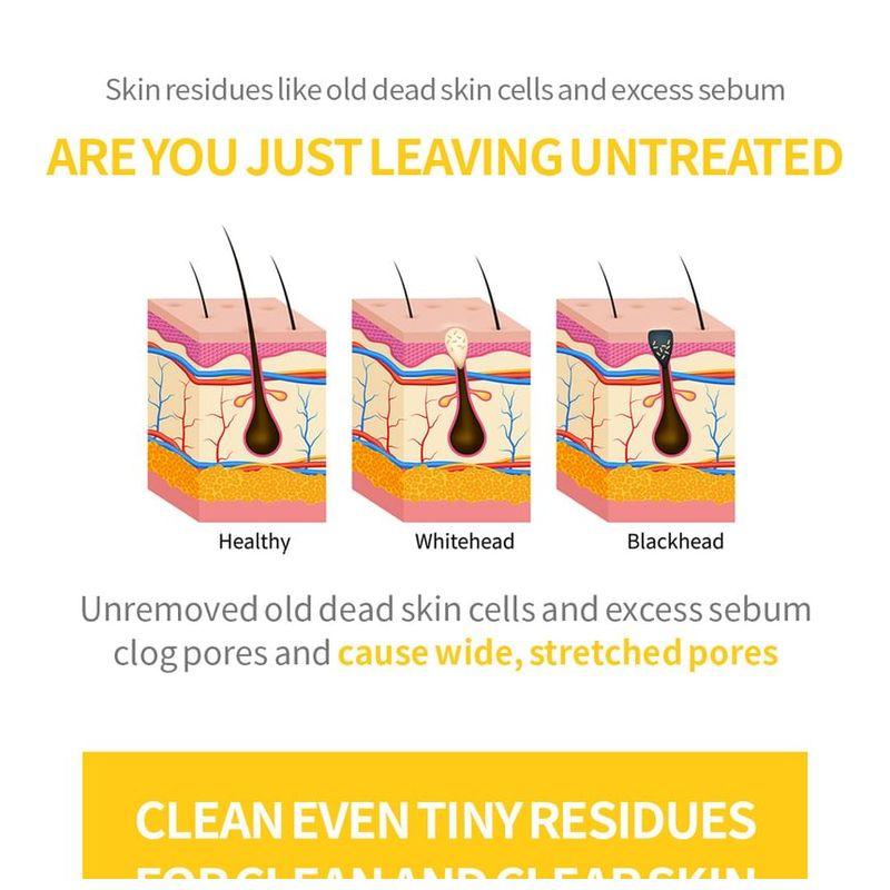 Secret Key Lemon Sparkling Cleansing Foam