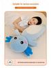 Four-Color Salamander Plush Pillow - Cute Long Doll
