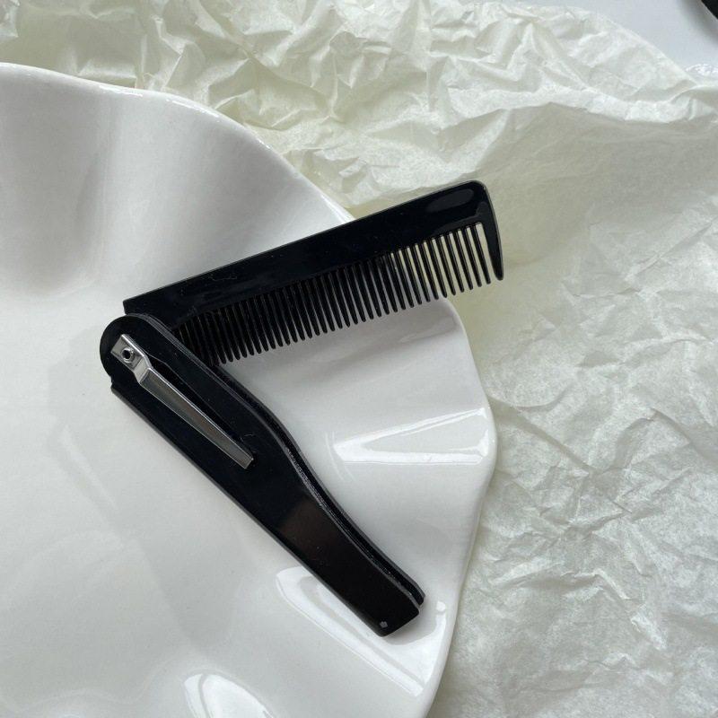 

High-Grade Mini Folding Comb for Women s Bangs
