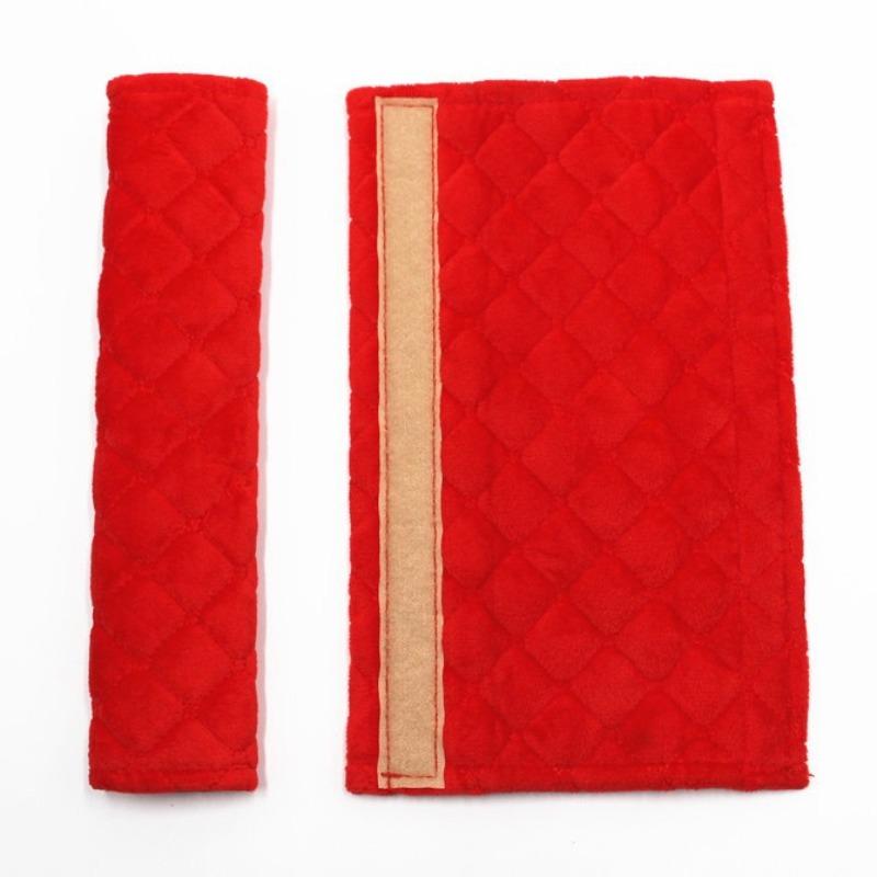 Car Child Safety Seat Belt Shoulder Protector Cover Protection Crotch Seat Belt Cover High Quality Baby Stroller with Basket