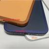 Konvertergehäuse Für iPhone 11 bis 17Pro 6,1 Zoll Rückschale Ersatz für 11 Wie 17Pro Orange Umgebautes Chassis Mit Abdeckung