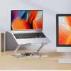 Laptop Stand Tablet Holder 360° Rotating Height Adjustable Metal Laptop Stand Portable Lightweight