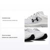 Charged Assert 10 White Black Men Sneakers 3026175-104