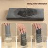 5/10PCS Thickened Magic Cleaning Cloth No Watermark Glass Wiping Cloth Reusable Window Glass Cleaning Cloth Rag Kitchen Towel