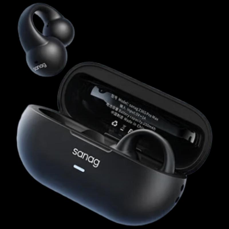 

Saina Z36S Pro Max Bone Conduction Bluetooth Headset