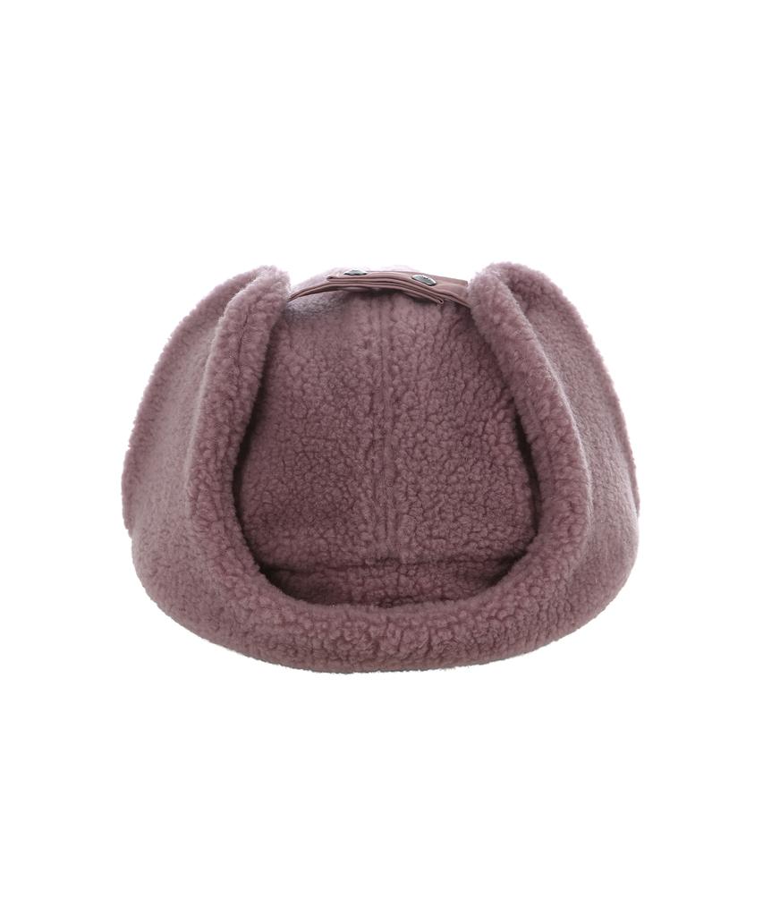 Gola [Gl]24 Dumble Fleece Earflap Cap [3 Color]
