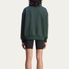 adidas x Sporty & Rich Womens Sweatshirt Shadow Green Women Streetwear JN5320