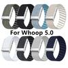 Nylon Fitness Band Soft Breathable Replacement Strap Adjustable Protector Sports Wristband for Whoop 5.0