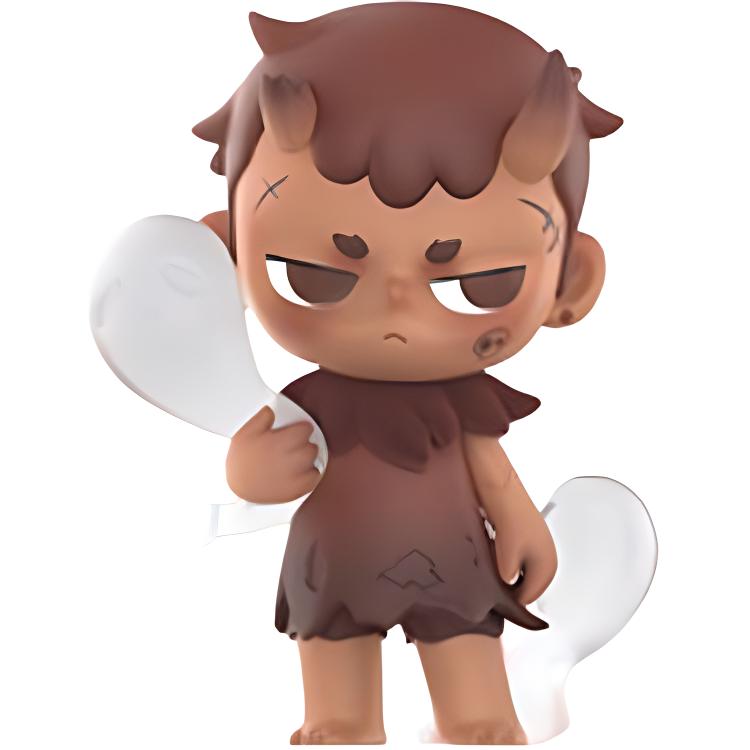 POP MART Kubo Breathing In Series Tonight Or Never Figure, Single Mystery Box