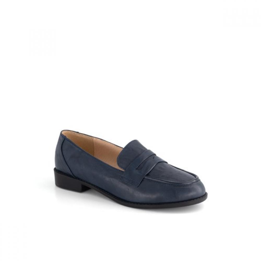 Tandy Women S Loafer  Navy  G26020 225