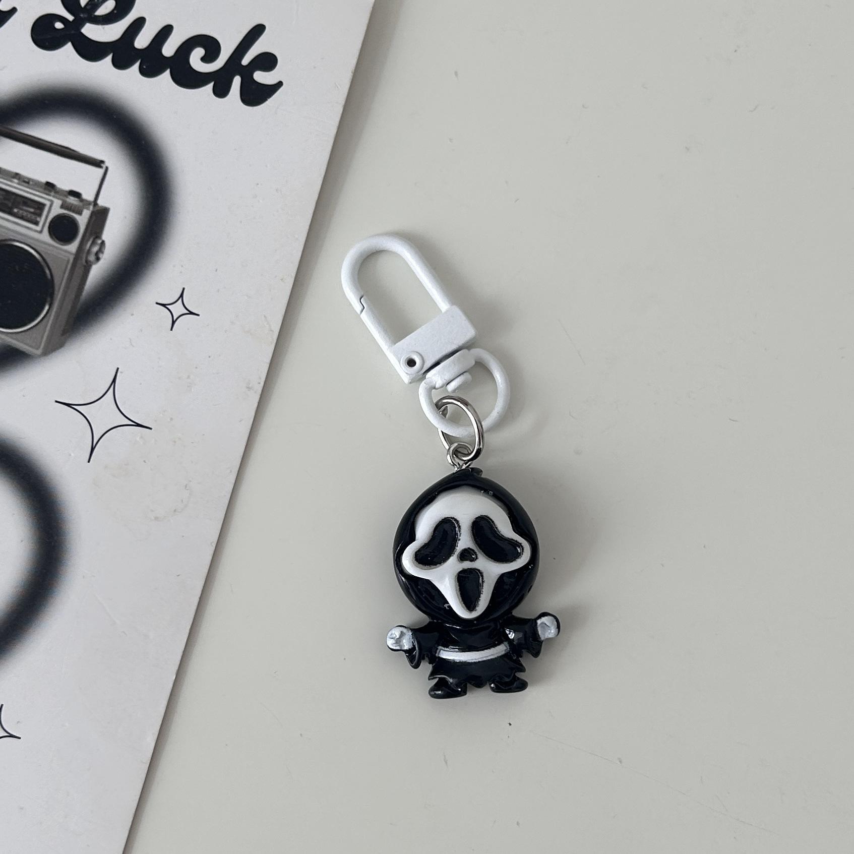 

Смола брелок тыква-паук: Милый кулон-сердечко на Хэллоуин для сумок