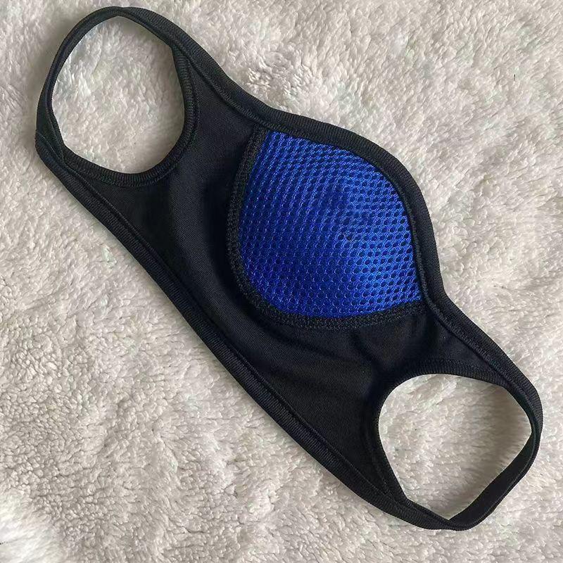 Sport Face Mask With Filter Activated Carbon - Running Cycling Riding Mask Equipment Safety Working Hiking Masks
