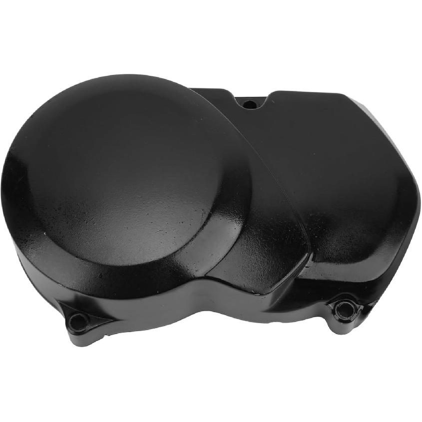 Magneto Engine Cover, Motorcycle Engine Stator Cover Replacement, Sprocket Chain Cover for 125 140 150 160