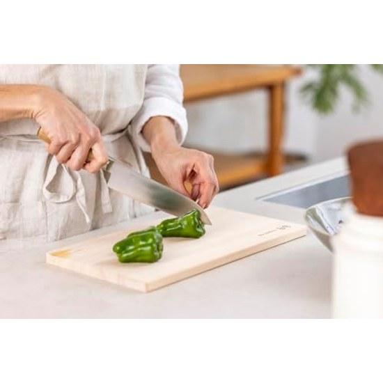 Hinoki-to Tonou Hinoki Lightweight Cutting Board Wooden Made Japan (40221.5 No Stand)