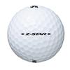 DUNLOP Golf Ball SRIXON 2021 Model 1 Dozen White SNZS7WH Z-STAR (12 Pieces)