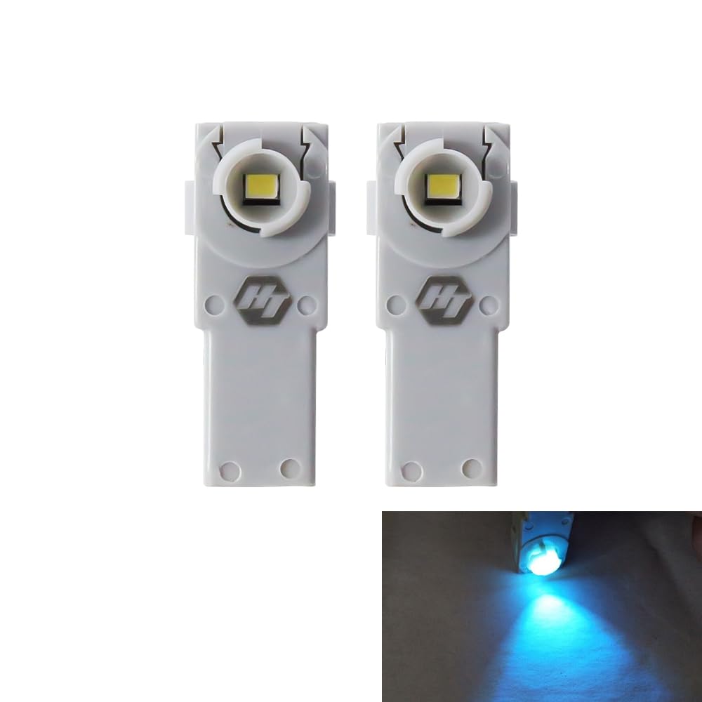 

(Оригинальный тип той же формы) Совместим со многими SMD-LED чипами, Ледяной синий, Светодиодная внутренняя лампа, Ice blue