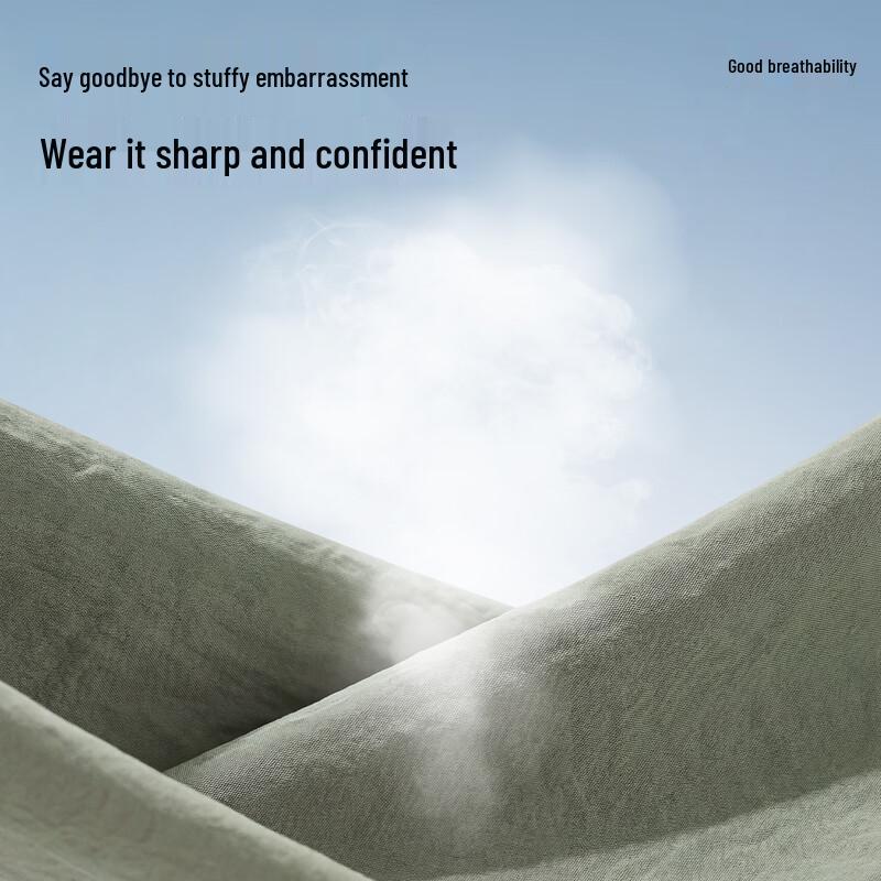 Warrior Men's Lightweight Perforated Casual Shorts