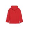 Balenciaga Women'ss Maison Balenciaga Cropped Hoodie 670946-TLVJ3-6441