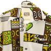 NAPILI 70s Made in Hawaii Vintage Short sleeve Open collar shirt S white Men's Used
