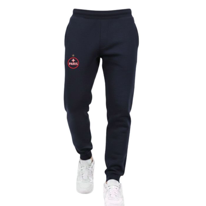 Men's Football Sportswear Paris Style - Jersey & Jogging - Spring / Summer Collection - - Blue