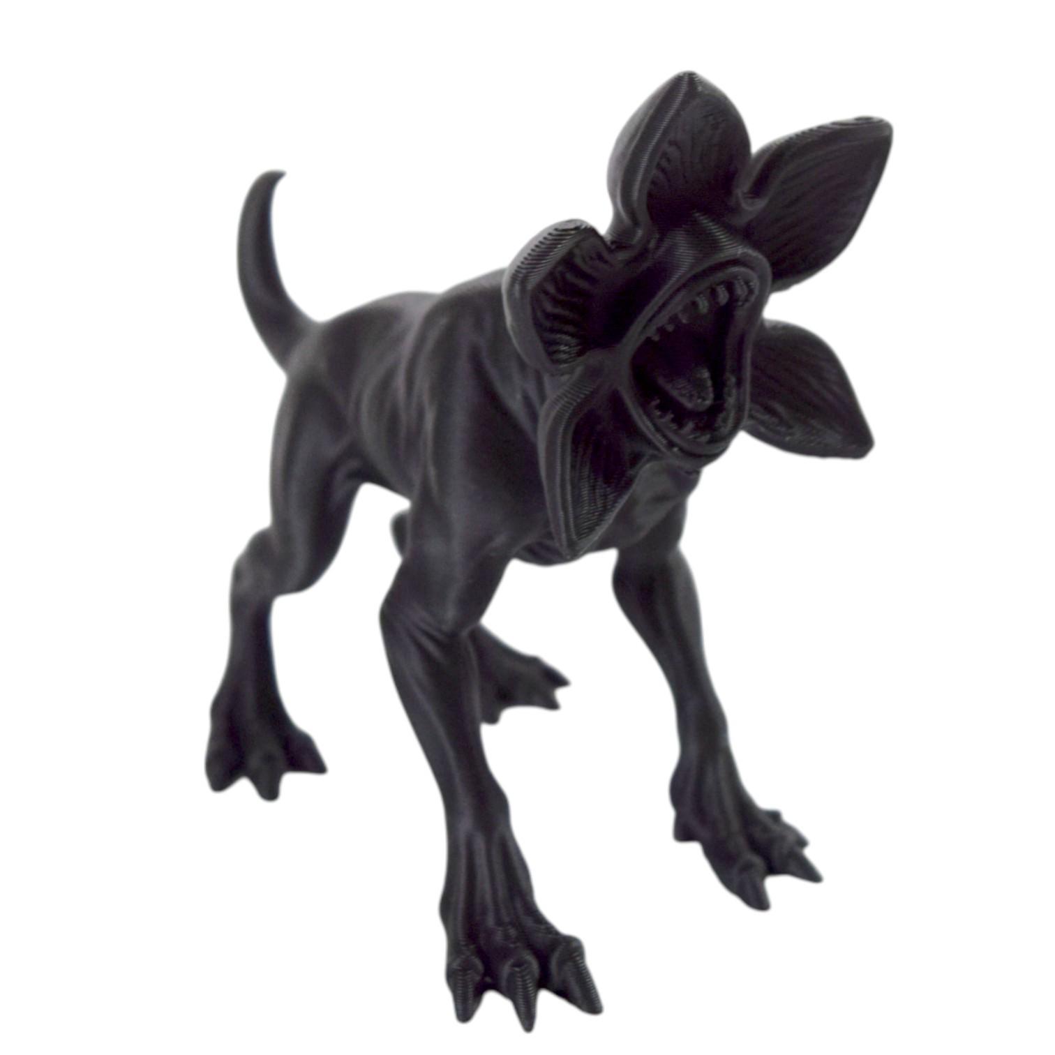 

High-End 3D Printed Man-Eating Flower Dog Pendant - Unique Festival Decoration Gift 4.5cm*10cm*8.5cm