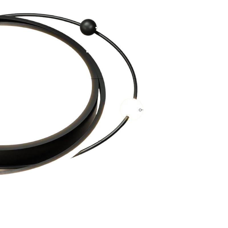 Modern Minimalist Pendant Light Set for Living Room, Bedroom, or Balcony