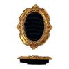 Elegant Resin Jewelry Display Stand For Necklaces Earrings And Bracelets