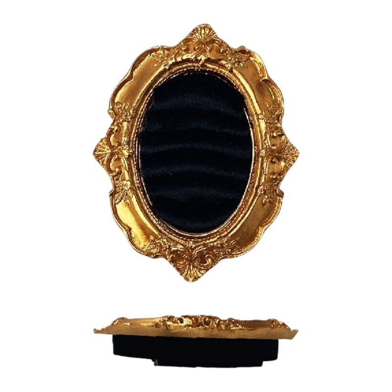 Elegant Resin Jewelry Display Stand For Necklaces Earrings And Bracelets