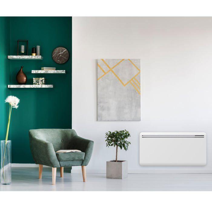 Radiateur électrique céramique powell 2000w