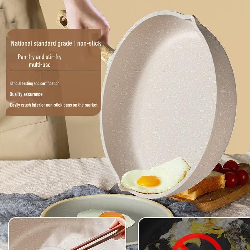 SUPOR Maifan Stone Non-stick Frying Pan LBP01