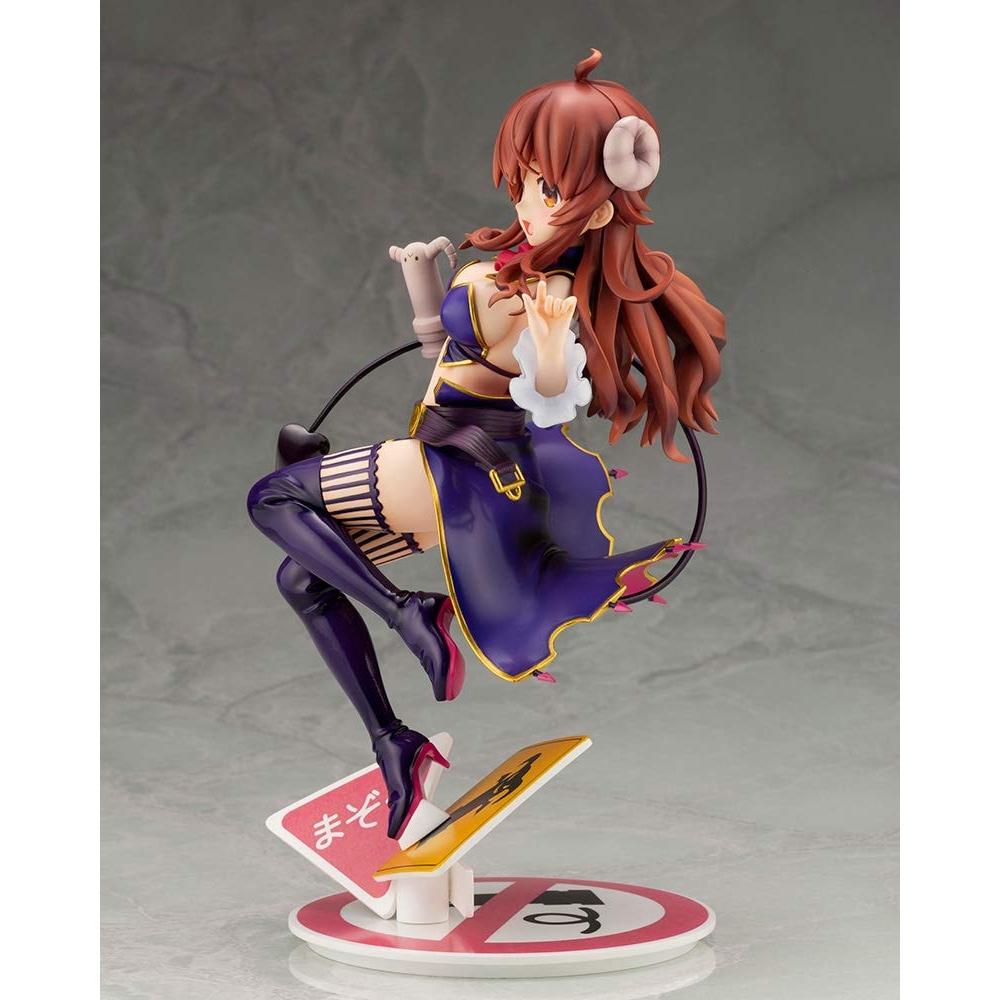 Machikadomazoku Shadow Mistress Yuko 17 scale PVC painted finished figure