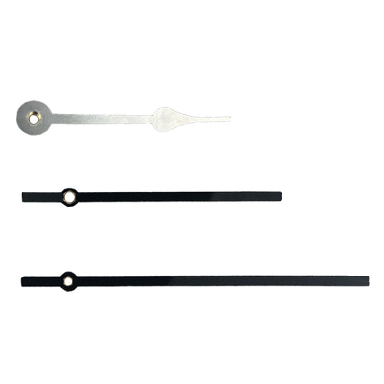 

Комплект часового механизма на батарейках кварцевый механизм с длинным и коротким хвостовиком для настенных часов I