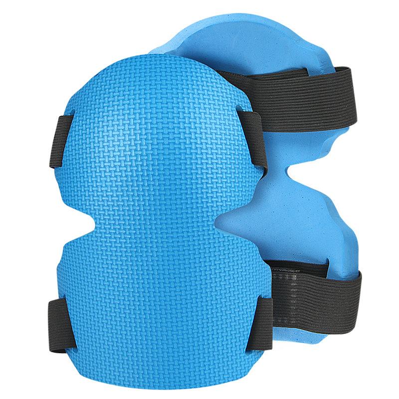 Thickened Eva Knee Pads Knee Brace Knee Protector Guard Garden Kneeling Work Pad Protective Gear Knee Sleeves For Outdoor Sports