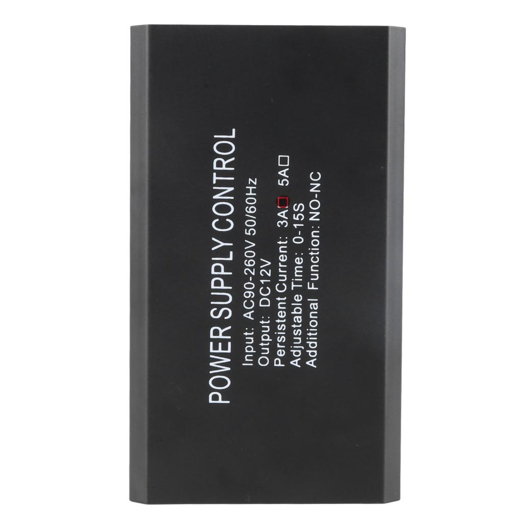 12V 3A Access Control Power Controller 90 To 260V Door Access Security Power Supply for Door Lock Remote Control System